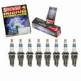 thumbnail image 1 of 8 pc DENSO 5316 Iridium Power Spark Plugs for 999 170 128 90 IW24 Ignition Wire Secondary Fits select: 1969,1981-1989 PORSCHE 911, 1 of 3