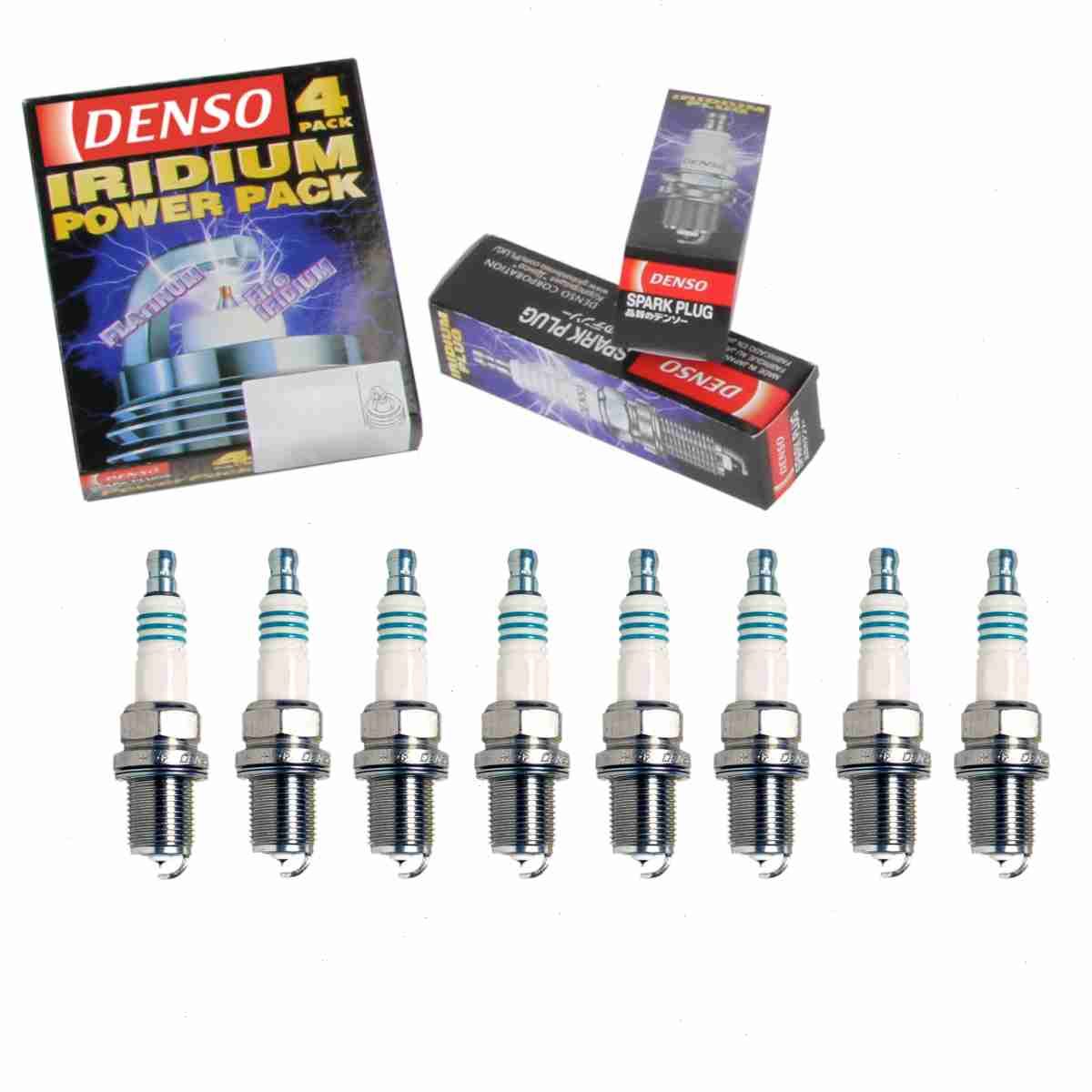 Champion Iridium Spark Plug QC10WEP