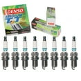 thumbnail image 1 of 8 pc DENSO Iridium TT Spark Plugs compatible with Dodge Ram 1500 3.9L 4.7L 5.2L 5.9L V6 V8 1994-2007, 1 of 7