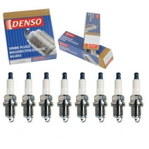 8 pc DENSO Standard Spark Plugs compatible with Dodge Ram 1500 4.7L V8 2002-2007