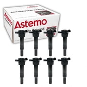 8 pc Hitachi IGC0203 Ignition Coils compatible with 27300-2E000 48871 GN10633