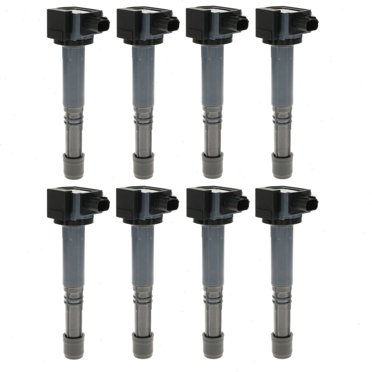 Pack Of 6 Ignition Coils 30520P8FA01 Fit For 1999-2009 Honda V6 3.0 3.2 3.5L