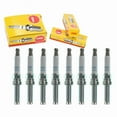 thumbnail image 1 of 8 pc NGK 1633 Standard Spark Plugs for 12 12 7 719 772 Ignition Wire Secondary, 1 of 3
