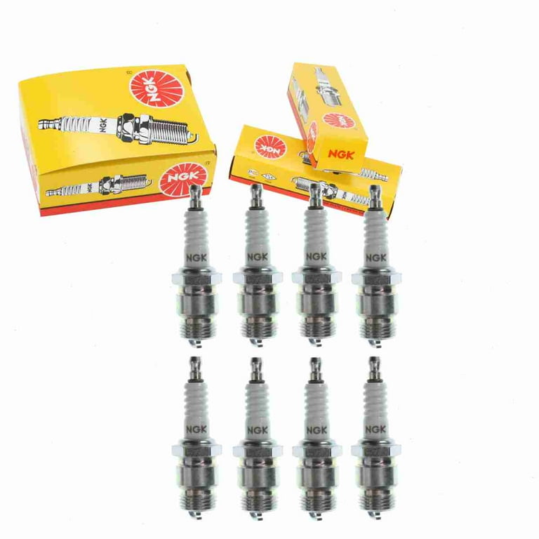 NGK Standard Spark Plug 2227 AP8FS