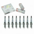 thumbnail image 1 of 8 pc NGK 2761 Laser Platinum Spark Plugs for 1765300 4503 4701 7348 IK16TT KC11PYP PK16TT Ignition Wire Secondary Fits select: 1997-1999 JAGUAR XK8, 2000-2002 JAGUAR S-TYPE, 1 of 3