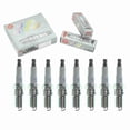 thumbnail image 1 of 8 pc NGK 3784 Laser Platinum Spark Plugs for 41-805 41-962 4304 4305 4511 4713 7015-2 8104 8119 AGRF22PP1 AGSF32FEM APP104 APP104DP2 APP105 APP106 HGR8DDP HGR9DDP HR8DPP33X HR8LPP33U IT16TT PT16TT, 1 of 3