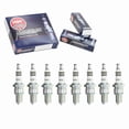 thumbnail image 1 of 8 pc NGK 3981 Iridium IX Spark Plugs for 09482-00097 09482-00115 09482-00209 09482-00500 4048 4166 50339093100 5317 6901 90793-20003 90793-20118 90793-20161 90793-2B118 9079E-NG002 9079E-NG005, 1 of 3