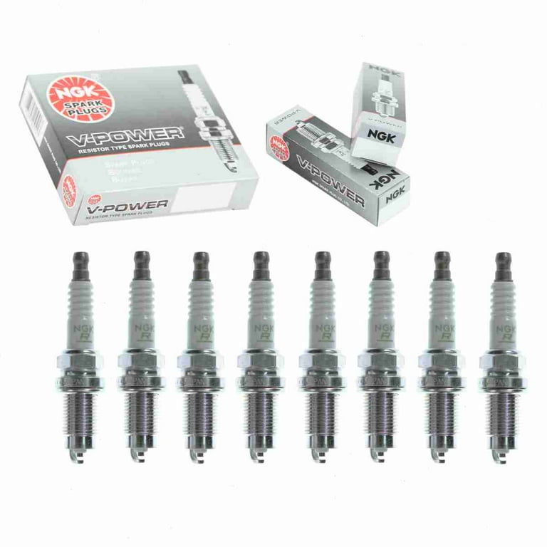 NGK V-Power Spark Plug 4435 ZFR5E-11 NGK V-Power Spark Plug 4435 ZFR5E-11