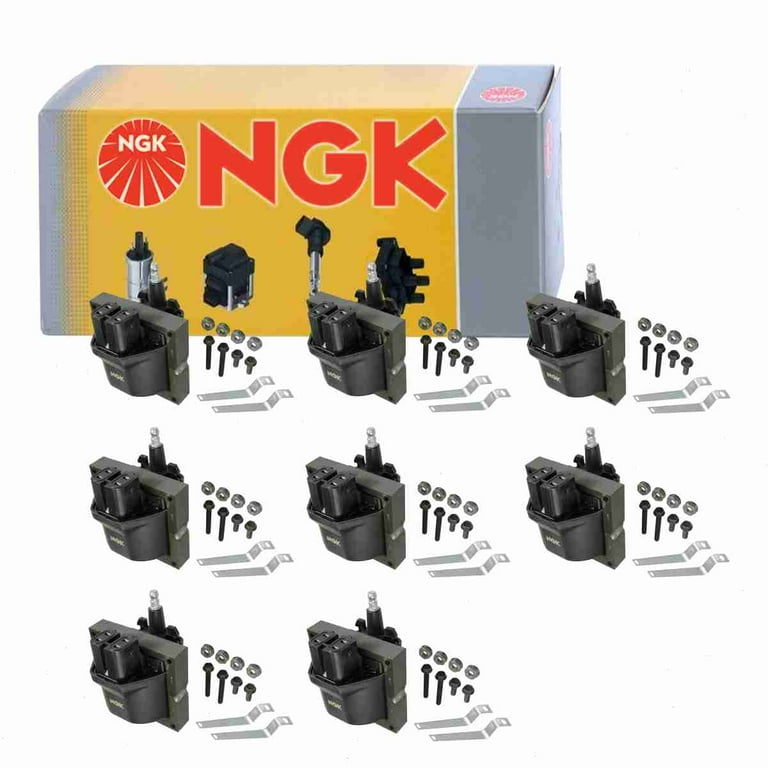 NGK Ignition Coil 49035 U1054 NGK Ignition Coil 49035 U1054