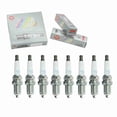thumbnail image 1 of 8 pc NGK 5368 Laser Iridium Spark Plugs for 30731383 4504 4702 7026 IK20TT PK20TT Ignition Wire Secondary Fits select: 2005-2011 VOLVO XC90, 2007-2010 VOLVO S80, 1 of 3