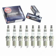 8 pc NGK 7397 Iridium IX Spark Plugs for 12571533 1765290 1835350T 1835384T 1835422T 241-904 241-906 241-910 25164640 3 4011 41-900 41-904 41-906 41-907 41-910 41-986 4205 4211 4713 5090 5325 7408 8