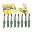 thumbnail image 1 of 8 pc NGK G-Power Spark Plugs compatible with Chevrolet Express 3500 5.7L 7.4L 8.1L V8 1996-2002, 1 of 6
