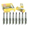 thumbnail image 1 of 8 pc NGK G-Power Spark Plugs compatible with Ford Econoline Van 4.6L V8 2010-2013, 1 of 6