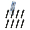 thumbnail image 1 of 8 pc NGK Ignition Coil Boots compatible with Land Rover Range Rover 4.4L V8 2003-2005, 1 of 6