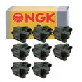 thumbnail image 1 of 8 pc NGK Ignition Coils compatible with Cadillac Escalade ESV 6.0L V8 2003-2006, 1 of 6