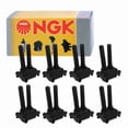 thumbnail image 2 of Complete Tune Up Kit For Dodge Pickup 5.7L Hemi – 16 Spark Plugs, Ignition Wires & COP Boots 2 of 3