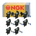 thumbnail image 1 of 8 pc NGK Ignition Coils compatible with GMC Yukon 4.8L 5.3L 6.0L V8 2000-2006, 1 of 6