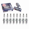 thumbnail image 1 of 8 pc NGK Iridium IX Spark Plugs compatible with Volvo XC90 4.4L V8 2005-2011, 1 of 7