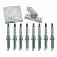 thumbnail image 1 of 8 pc NGK Laser Iridium Spark Plugs compatible with Mercedes-Benz E63 AMG 6.3L V8 2007-2011, 1 of 7