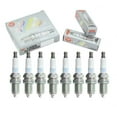 thumbnail image 1 of 8 pc NGK Laser Platinum Spark Plugs compatible with Jaguar Super V8 4.2L V8 2005-2009, 1 of 6
