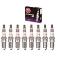thumbnail image 1 of 8 pc NGK Ruthenium HX Spark Plugs compatible with Ford F-150 4.6L 5.4L V8 1997-2010, 1 of 6