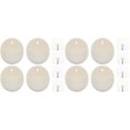 thumbnail image 1 of 8 pcs Balcony Flower Buckets Gardening Plant Pots Hanging Flower Pot Decors, 1 of 6