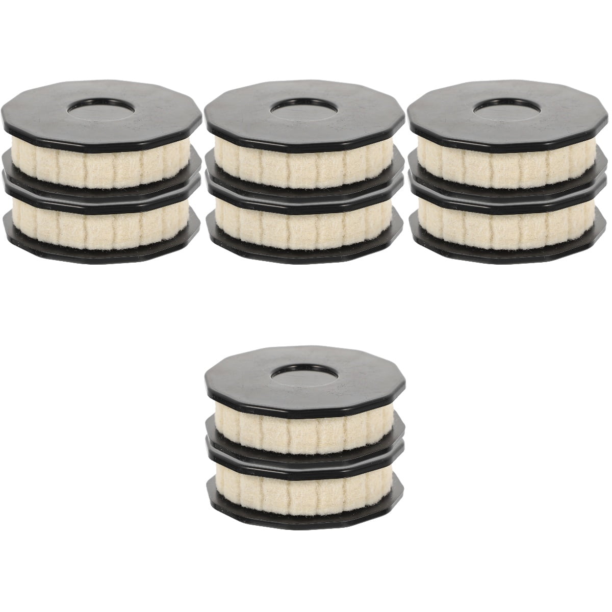 8 pcs Bike Chain Gear Oiler Roller Bike Chain Lubrication Tool Roller