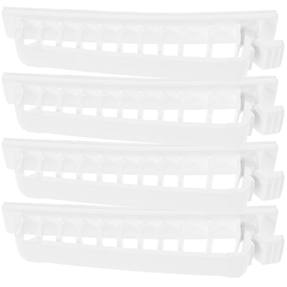 CIMAXIC Cable Organizer, Easy to Use, Slightly Sloping Clip, Home 8Pcs