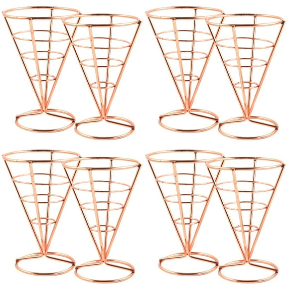 French Fry Serving Baskets