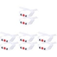 thumbnail image 1 of 8 pcs  Japanese Headband Breathable Chef Headband Decorative Ninja Print Headband, 1 of 6