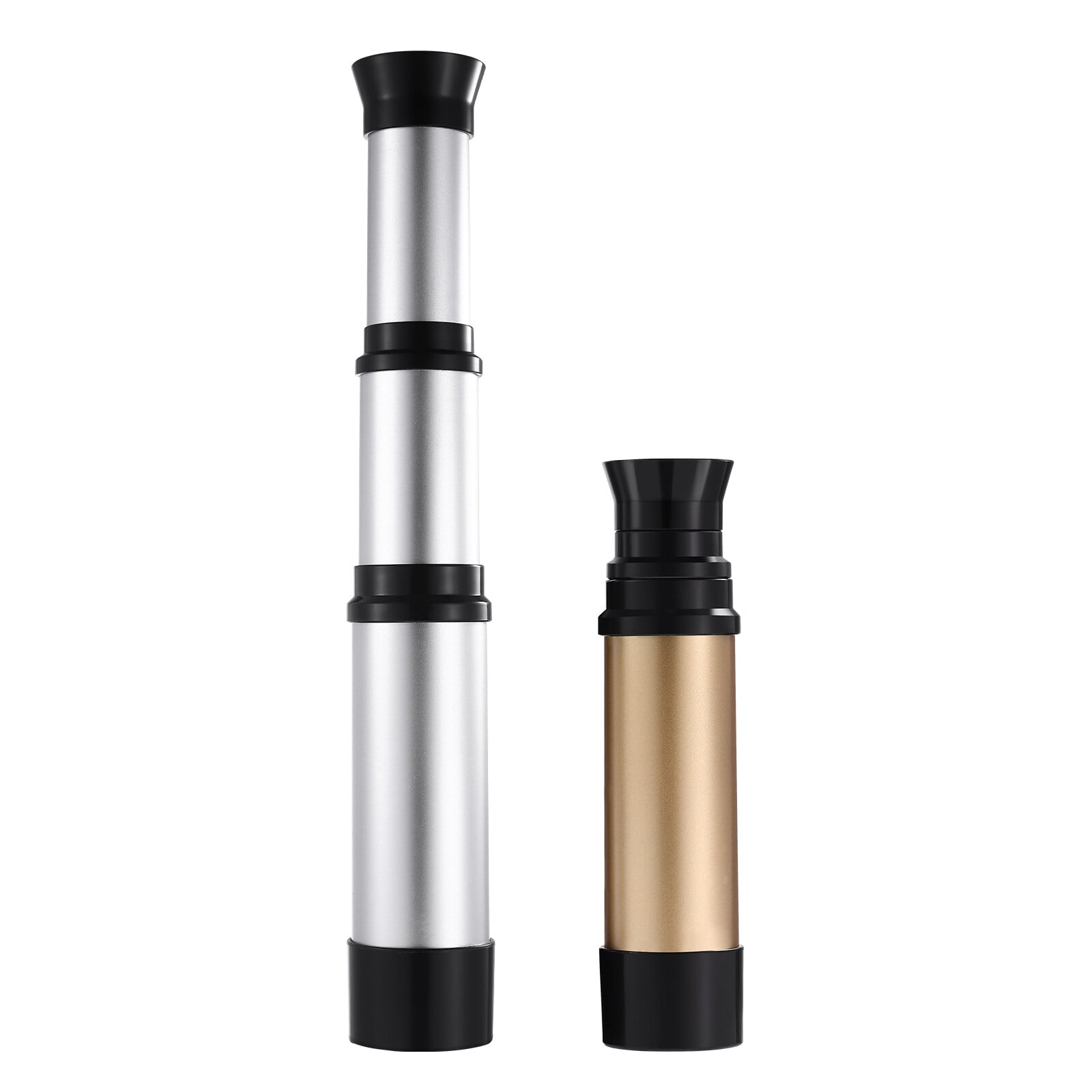 8 pcs Monocular Telescope Handheld Telescopes Pirate Toys Kids Spyglass