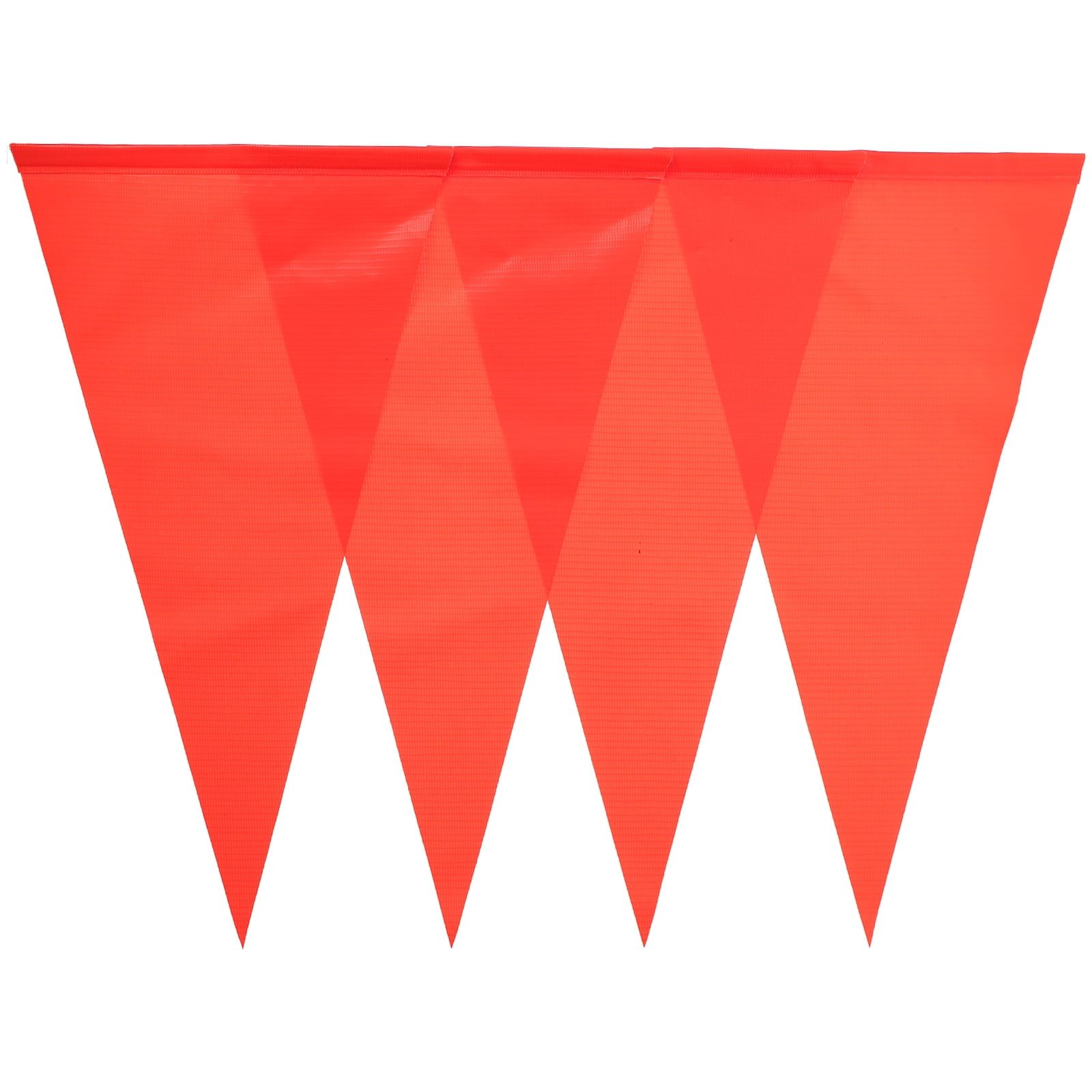 8 pcs Reflective Bike Flags High Visibility Warn Flag Bikes Safety Flag