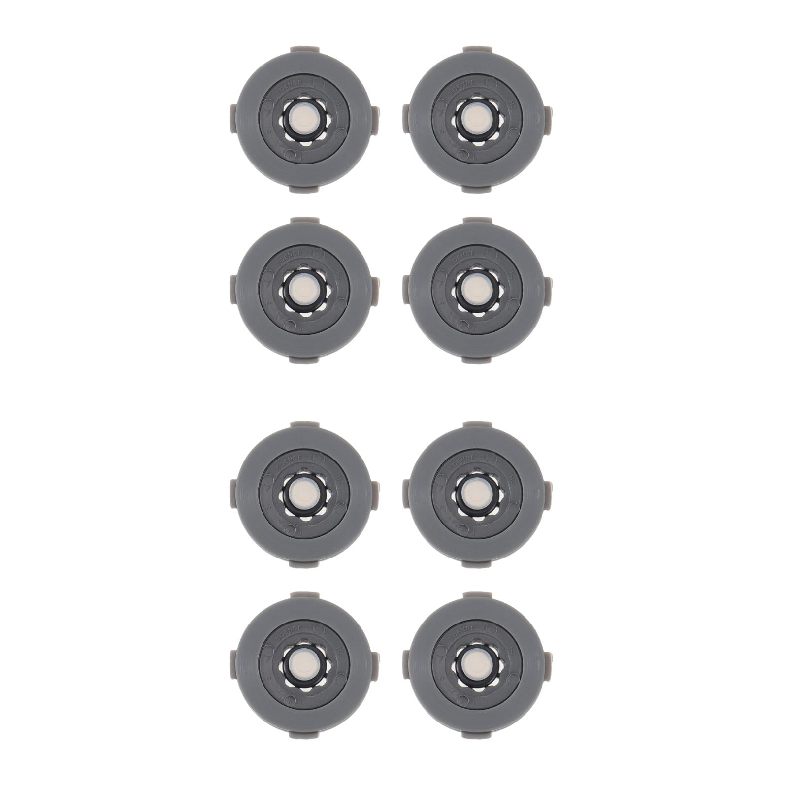 8 pcs  Shower Head Flow Restrictors Replacement Parts Water Flow Restrictors
