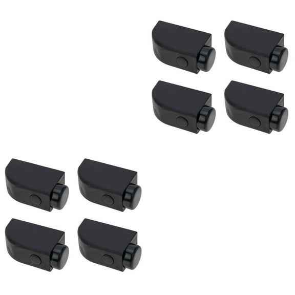 8 pcs Sliding Window Stopper Sliding Sash Stopper Window Security Latch Lock