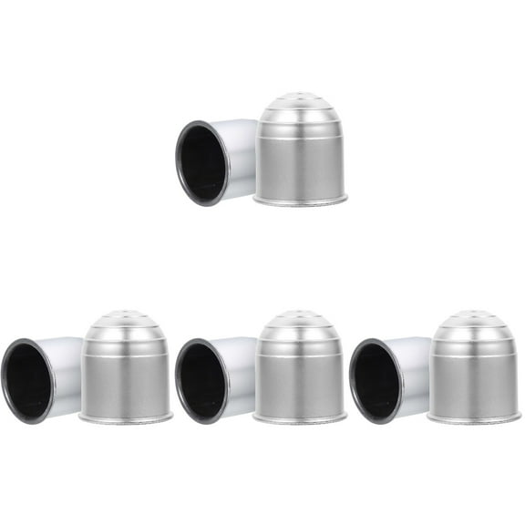8 pcs  Trailer Hitch Balls Cover Tow Balls Protect Caps Trailer Hitch Accessories