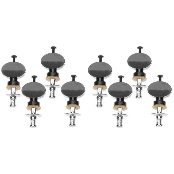8 pcs   Ukulele Tuners Tuning Pegs Keys Machine Heads String Ukulele Guitar Tuning Button