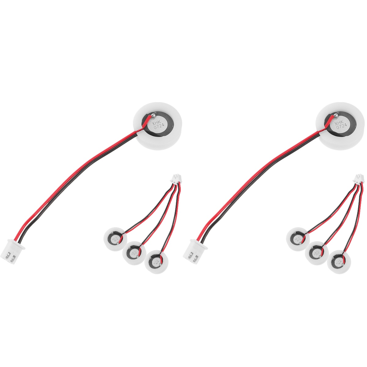 ultrasonic humidifier cracked ceramic disc vs good disc