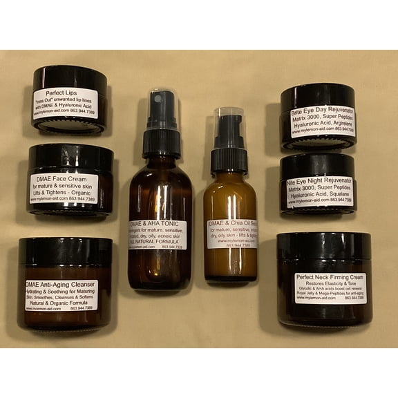 8 piece Dmae kit