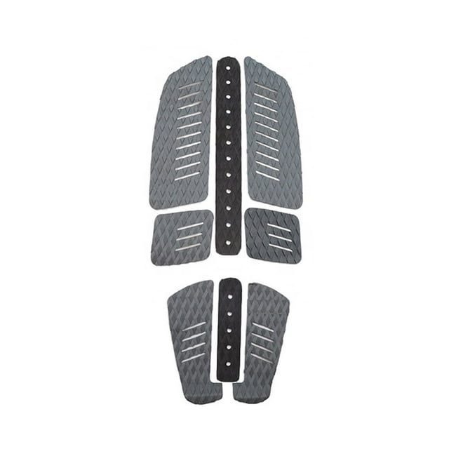 8piece SUP Eva Surfboard Traction Pad Surf Longboard Pad Antislip