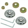 thumbnail image 1 of 8 pieces trimmer blade fixing kit metal trimmer blade lawn mower, 1 of 5