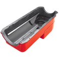 thumbnail image 1 of 8 qt. Hamburgers Econo-Series Oil Pan - Big Block Chevy, 1 of 1