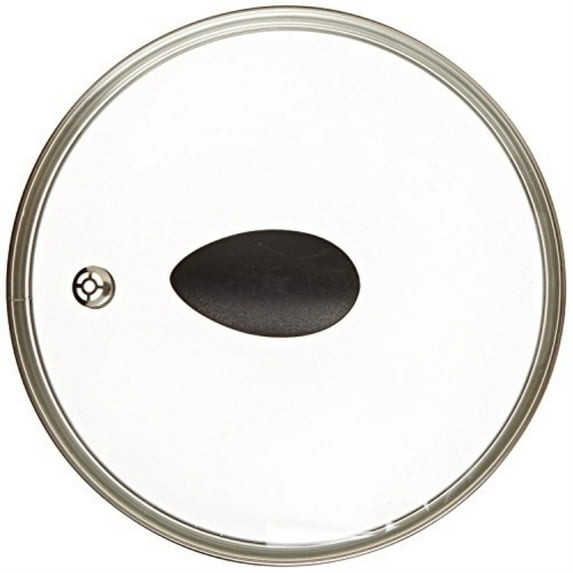 8" Earth Frying Pan Lid in Tempered Glass, by Ozeri 8-Inch