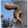 thumbnail image 1 of 8" Tree Squirrel Statue Sculpture Figurine [Kitchen], 1 of 1