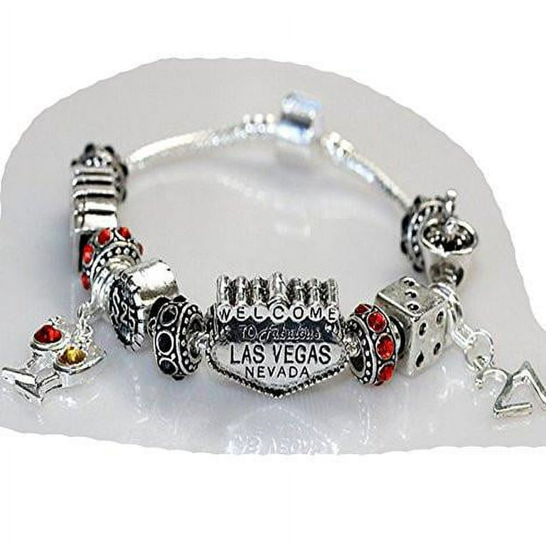 How To Add A Charm To A Charm Bracelet - Running With Sisters
