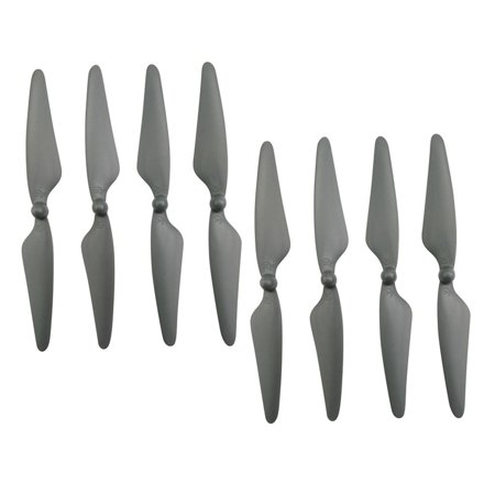8 × replacement propeller props CW CCW for B3 BUGS 3 B3H BUGS 3H
