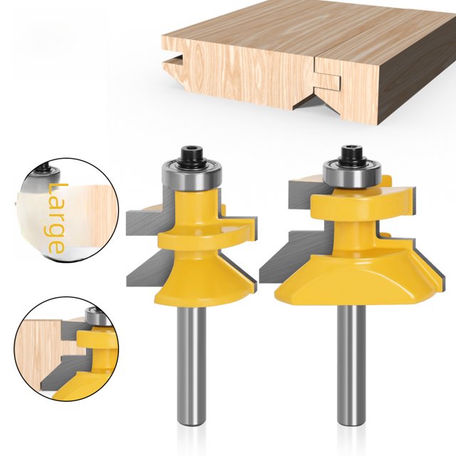8 shank frame edge mortise and tenon joint tool plank tool floor tool