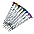 thumbnail image 1 of 8 slot screwdriver For repair Clock Glasses Mobile, 1 of 4