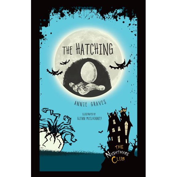 Pre-Owned #8 the Hatching