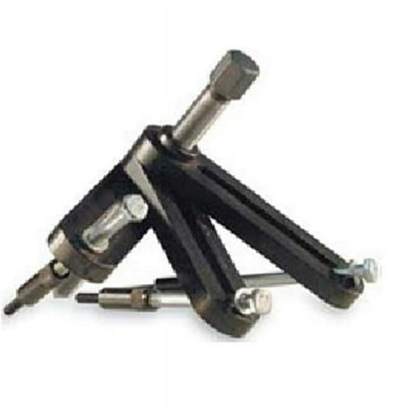 8 to 6 mm. Thread Adapters