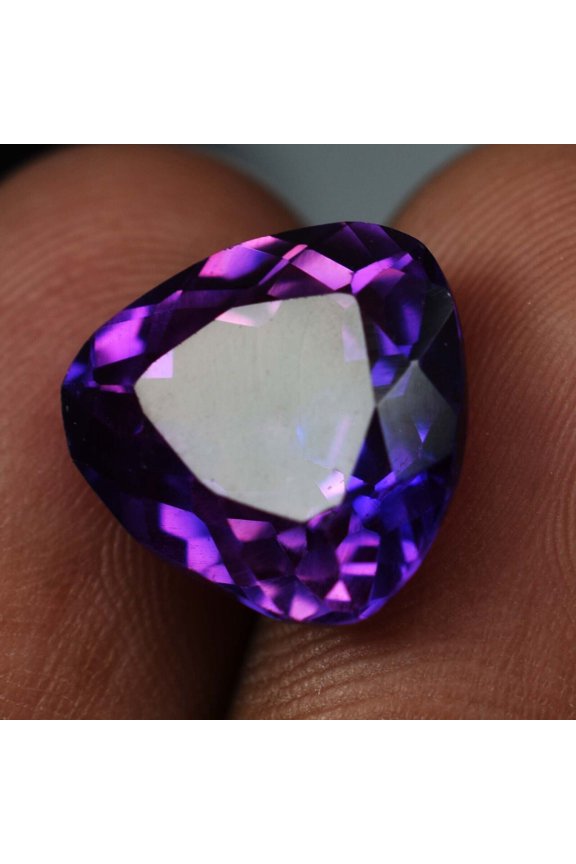 8 to10 Ct ALEXANDRITE Color Change TRILLION Cut CERTIFIED Gemstones